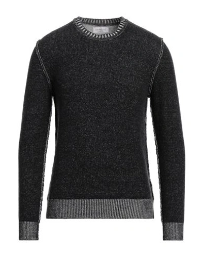Shop Bellwood Man Sweater Black Size 40 Cotton, Wool, Cashmere
