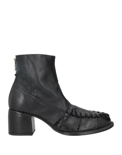 Shop A.s. 98 A. S.98 Woman Ankle Boots Black Size 7 Soft Leather