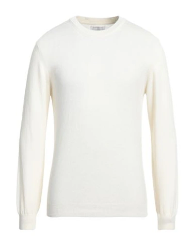Shop Bellwood Man Sweater Off White Size 42 Cashmere