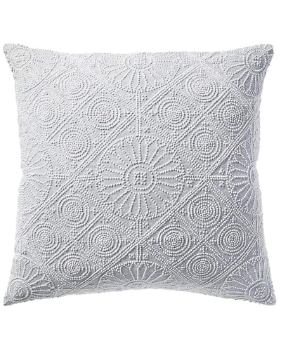 Shop Serena & Lily Porto Linen Pillow