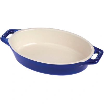 Shop Staub Ceramic 11-inch Oval Baking Dish