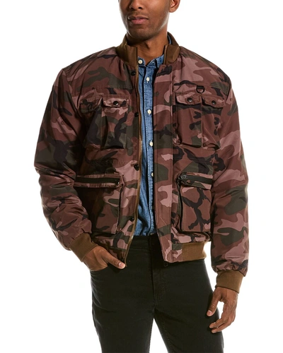 American stitch hotsell camo jacket