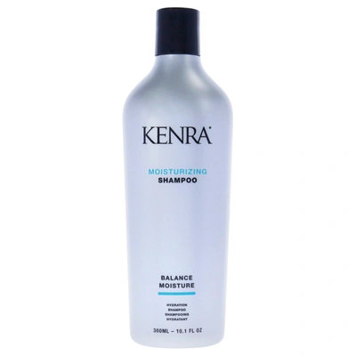 Shop Kenra Moisturizing Shampoo By  For Unisex - 10.1 oz Shampoo In White