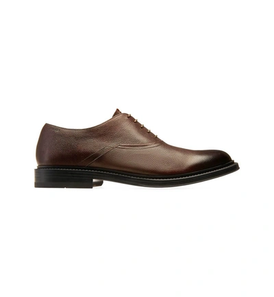 Shop Bally Nick Men's 6228375 Brown Oxford Shoes