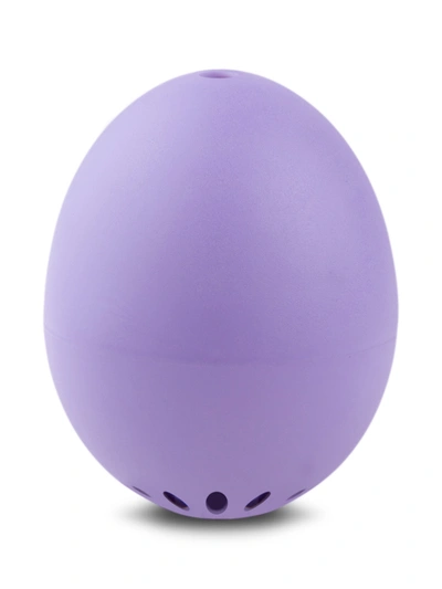Brainstream Beepegg Singing And Floating Egg Timer For Boiled Eggs In Purple