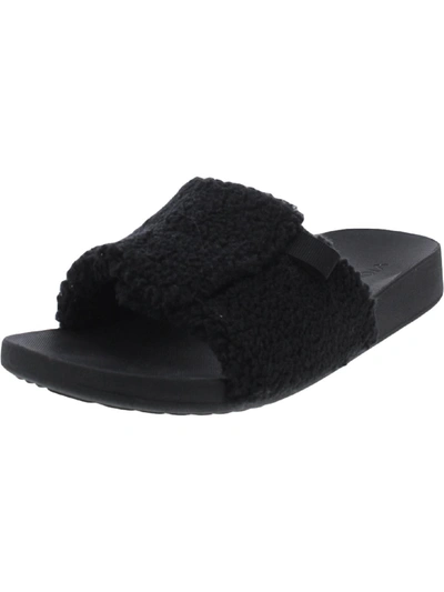Shop Vionic Keira Womens Slip On Slide Sandals In Multi