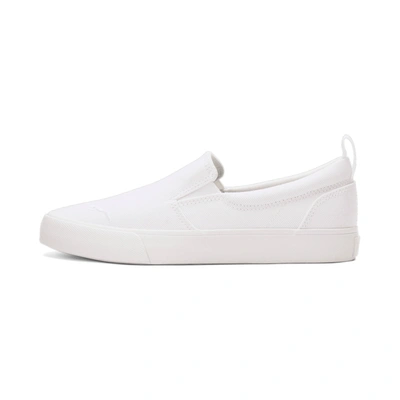 Shop Puma Women's Bari Slip-on Comfort Shoes In White