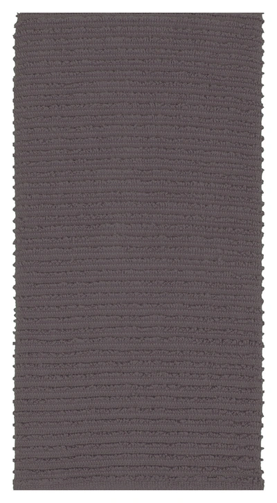 Mu Kitchen 100% Cotton Ridged Dishtowel, 18 X 28 Inches, Set Of 2