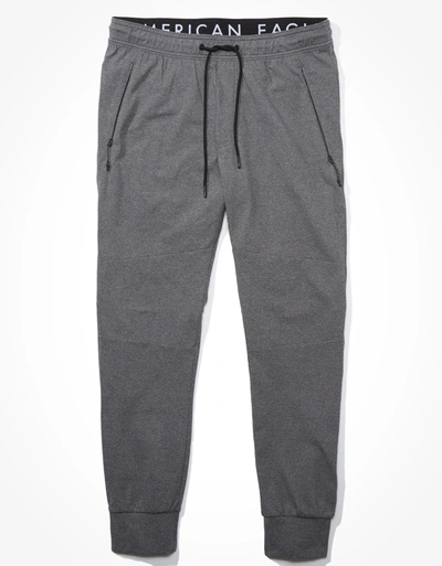 Shop American Eagle Outfitters Ae Training Jogger In Grey