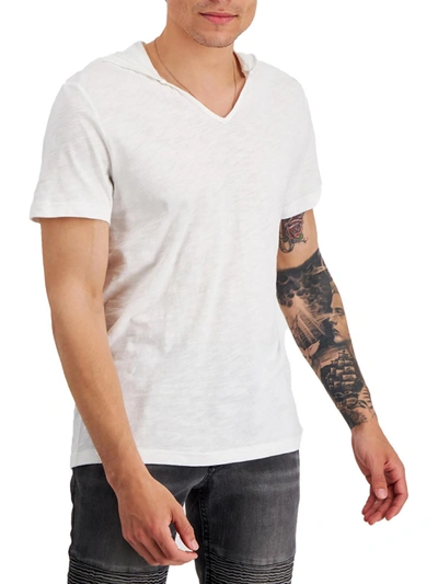 Shop Inc Mens T-shirt In White