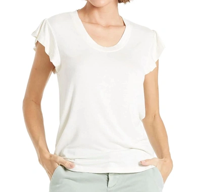 Shop Another Love Jaqui Top In White