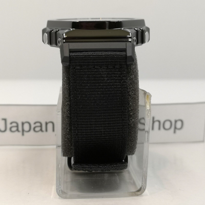 Pre-owned Casio G-shock Gm-2100cb-1ajf Black Metal Case Series Men's Watch In Box