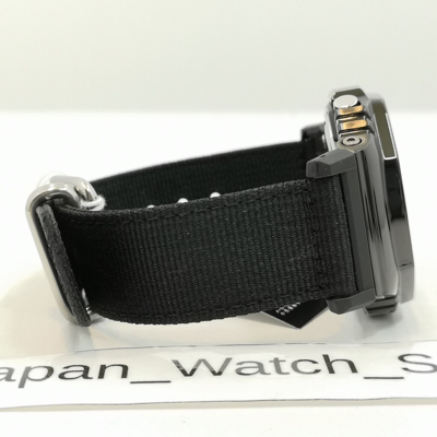 Pre-owned Casio G-shock Gm-2100cb-1ajf Black Metal Case Series Men's Watch In Box