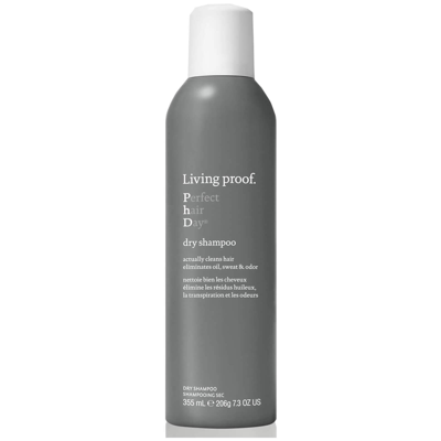 Living Proof Perfect Hair Day Dry Shampoo Jumbo 355ml In Transparent