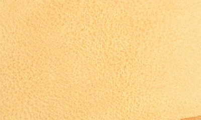 Kork-ease Tatum Slide Sandal In Yellow Leather