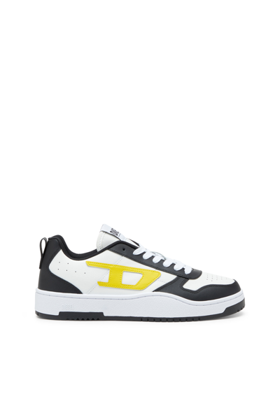 Diesel S-ukiyo V2 Low In White