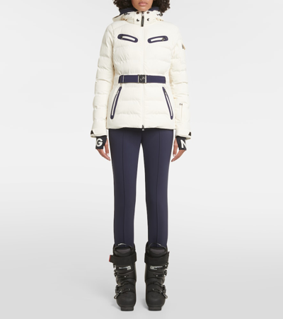 Bogner Elaine Stirrup Ski Pants In Black