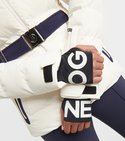Bogner Ellya Ski Jacket In White