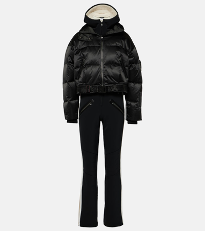 Shop Bogner Amalald Ski Suit In Black