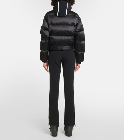 Shop Bogner Amalald Ski Suit In Black