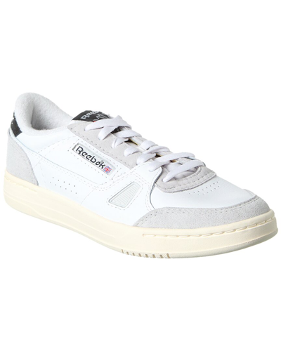 Shop Reebok Lt Court Leather Sneaker In White