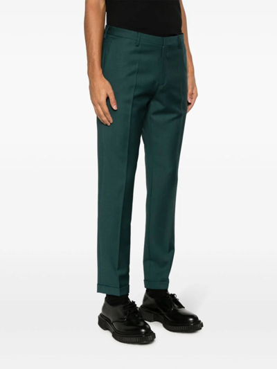 Shop Paul Smith Mens Trousers In Green