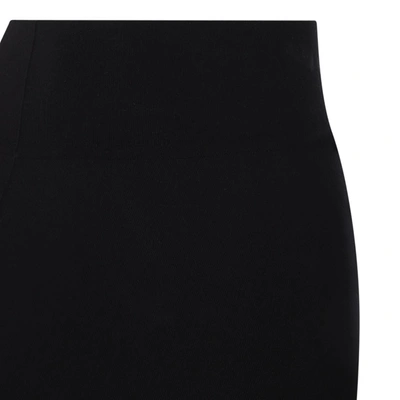 Shop Rick Owens Skirts Black