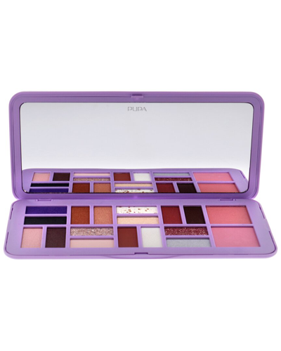 Shop Pupa Milano Women's 0.705oz Make-up Palette - 001 Milky Way