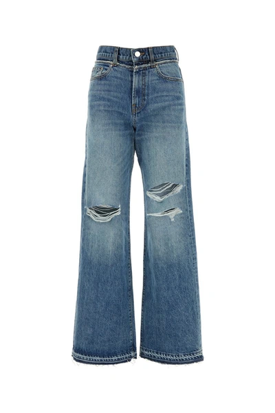 Shop Amiri Jeans In Classicmidindigo