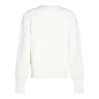 Shop Off-white Sweaters White