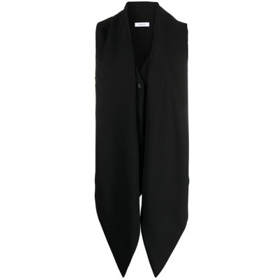 Shop Ferragamo Salvatore  Coats In Black