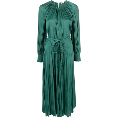Shop Ulla Johnson Dresses In Green