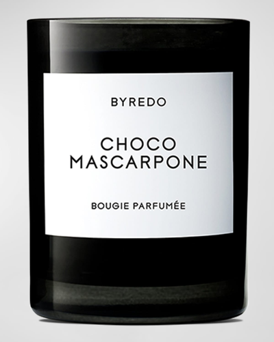 Shop Byredo Choco Mascarpone Candle, 240 G