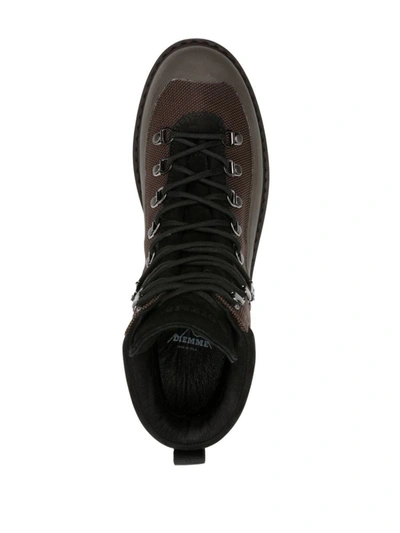 Shop Diemme Lace-up Boot In Brown