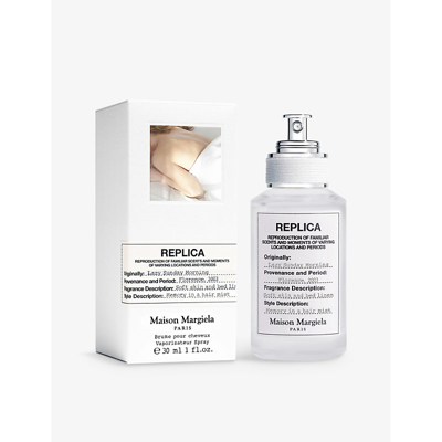 Shop Maison Margiela Replica Lazy Sunday Morning Hair Mist