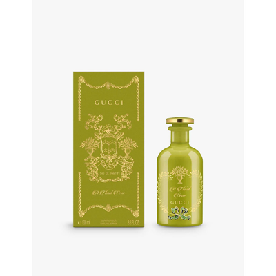 Gucci Womens The Alchemist's Garden A Floral Verse Eau De Parfum 100ml