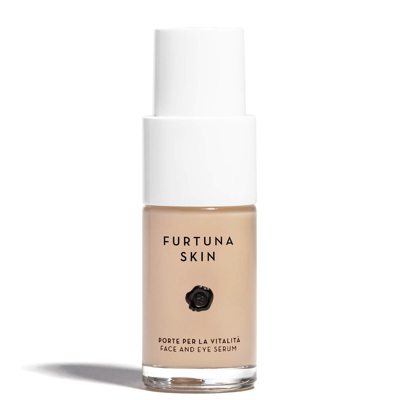 Shop Furtuna Skin Porte Per La Vitalità Face And Eye Serum Travel Size 15ml