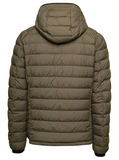 Shop Parajumpers Eversible-m In Grey