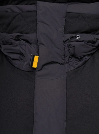 Shop Parajumpers Koto-m In Black