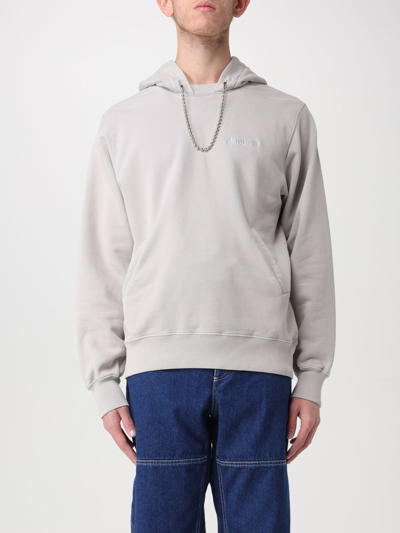 Shop Ambush Sweatshirt  Men Color Grey