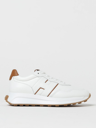 Hogan Sneakers  Damen Farbe Yellow Cream In Yellow Cream