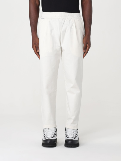 Shop Family First Pants  Men Color White