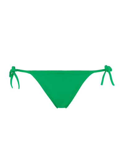 Shop Eres Women's Malou Low-rise Side-tie Bikini Bottom In Fou