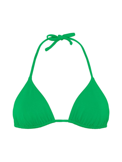 Shop Eres Women's Mouna Triangle Bikini Top In Fou