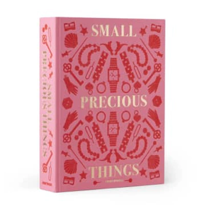 Shop Printworks Precious Things Pink Jewellery Storage Box