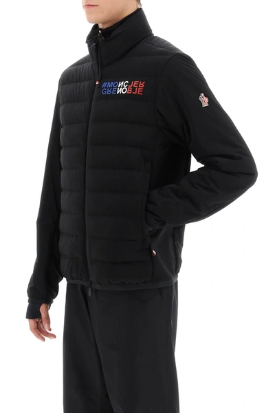Shop Moncler Grenoble Crepol Lightweight Jacket