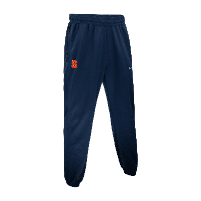Shop Nike Syracuse Spotlight  Men's College Pants In Blue