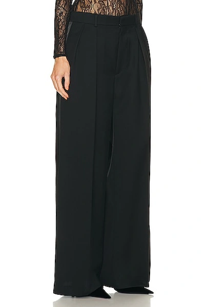 Wardrobe.nyc Evening Trouser Pant In Black
