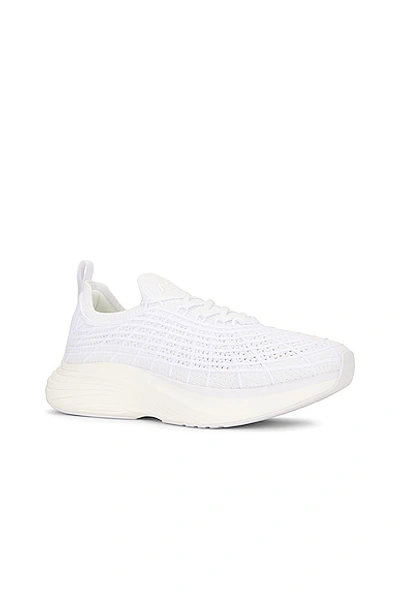 Shop Apl Athletic Propulsion Labs Zipline Sneaker In White