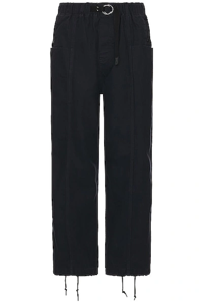 Shop South2 West8 Belted C.s. Pant In Navy